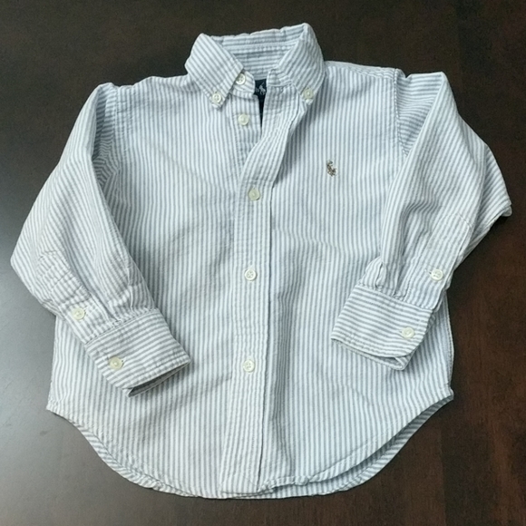 Ralph Lauren Other - EUC Ralph Lauren Button Down